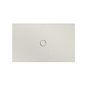 Bette BetteFloor shower area 5793-423 130x80cm, flax