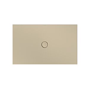 Bette BetteFloor Duschfläche 5793-424PLUS 130x80cm, Glasur, sand