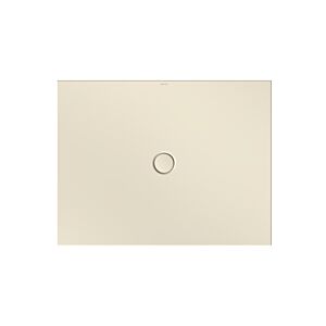 Bette BetteFloor zone de douche 5794-001AE 130x100cm, antidérapant / Pro , pergamon