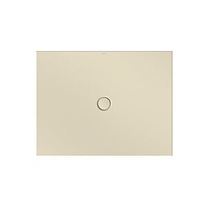 Bette BetteFloor zone de douche 5794-006 130x100cm, jasmin