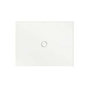Bette BetteFloor surface 5794-287PLUS, T1 130x100cm, glaze, Mini -tub support, starwhite