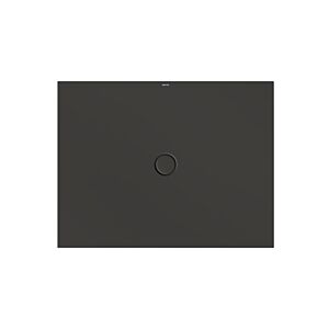 Bette BetteFloor Duschfläche 5794-401PLUS 130x100cm, Glasur, anthracite