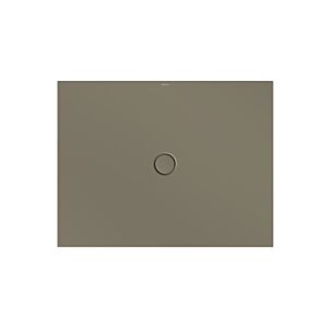 Bette BetteFloor Duschfläche 5794-404AE 130x100cm, Antirutsch/Pro, graphite