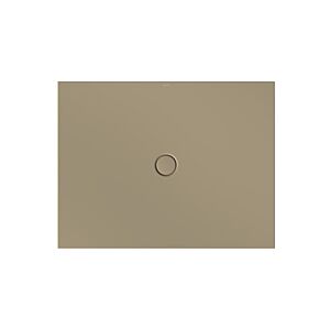 Bette BetteFloor shower area 5794-417PLUS 130x100cm, glaze, hazel