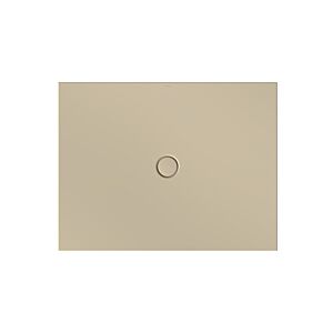 Bette BetteFloor Duschfläche 5794-424T1 130x100cm, Mini-Wannenträger, sand