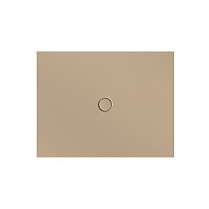 Bette BetteFloor shower area 5794-425 130x100cm, greige