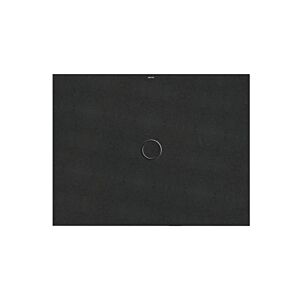 Bette BetteFloor shower surface 5794-790 130x100cm, Midnight