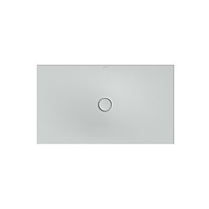 Bette BetteFloor shower surface 5797-002PLUS 130x75cm, glaze, manhattan