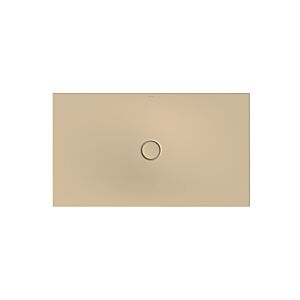 Bette BetteFloor surface 5797-003PLUS, T1 130x75cm, glaze, Mini -tub support, bahama beige