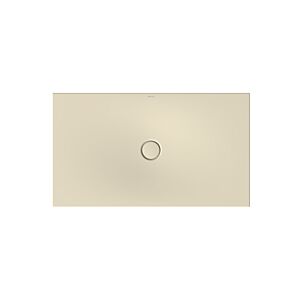 Bette BetteFloor Duschfläche 5797-006AE 130x75cm, Antirutsch/Pro, jasmin