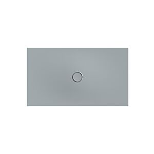 Bette BetteFloor shower area 5797-412AE 130x75cm, anti-slip / Pro , quartz