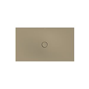 Bette BetteFloor Duschfläche 5797-417AE 130x75cm, Antirutsch/Pro, hazel