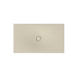 Bette BetteFloor shower area 5797-422AE 130x75cm, anti-slip / Pro , beige