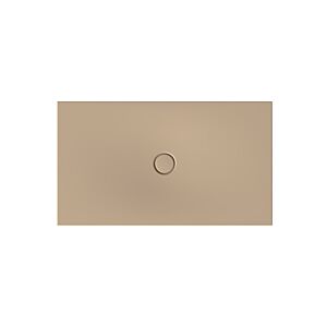 Bette BetteFloor Duschfläche 5797-425AE 130x75cm, Antirutsch/Pro, greige
