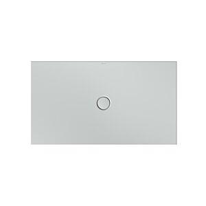 Bette BetteFloor shower area 5801-002 140x80cm, manhattan