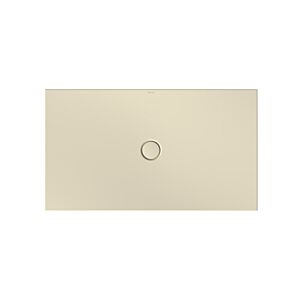Bette BetteFloor shower surface 5801-006T1 140x80cm, Mini bath support, jasmine