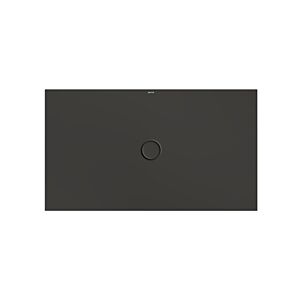 Bette BetteFloor zone de douche 5801-401 140x80cm, anthracite