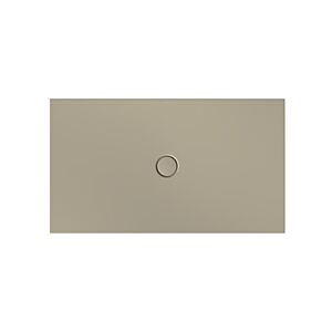Bette BetteFloor shower area 5801-415PLUS 140x80cm, glaze, cashmere