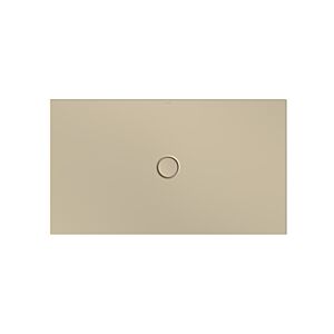 Bette BetteFloor Duschfläche 5801-424 140x80cm, sand