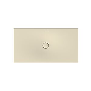 Bette BetteFloor Duschfläche 5802-006AE 140x75cm, Antirutsch/Pro, jasmin