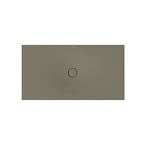 Bette BetteFloor shower area 5802-404AE 140x75cm, anti-slip / Pro , graphite