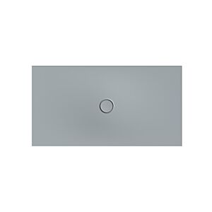 Bette BetteFloor surface de douche 5802-412PLUS 140x75cm, glaçure, quartz