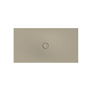 Bette BetteFloor surface 5802-415AE, T1 140x75cm, anti-slip/ Pro , Mini -tub support, cashmere
