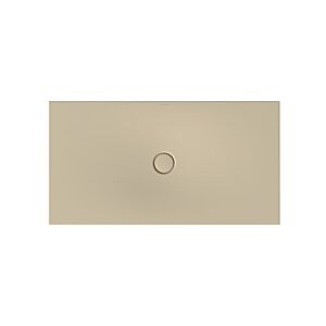 Bette BetteFloor shower area 5802-424 140x75cm, sand