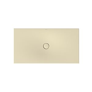 Bette BetteFloor Duschfläche 5802-441PLUS 140x75cm, Glasur, cream