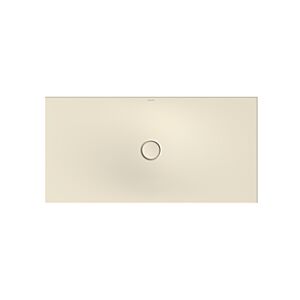 Bette BetteFloor Duschfläche 5803-001AE 140x70cm, Antirutsch/Pro, pergamon