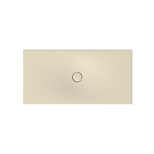 Bette BetteFloor shower area 5803-006PLUS 140x70cm, glaze, jasmine