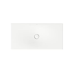 Bette BetteFloor shower area 5803-287PLUS 140x70cm, glaze, starwhite