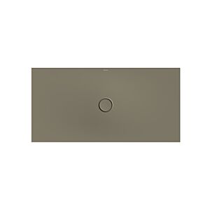 Bette BetteFloor zone de douche 5803-404 140x70cm, graphite