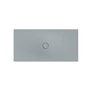 Bette BetteFloor Duschfläche 5803-412AE 140x70cm, Antirutsch/Pro, quartz