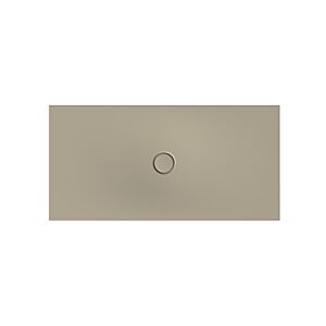 Bette BetteFloor Duschfläche 5803-415AE 140x70cm, Antirutsch/Pro, cashmere