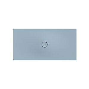Bette BetteFloor Duschfläche 5803-418PLUS 140x70cm, Glasur, Blue Satin