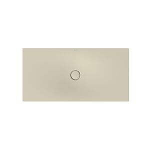 Bette BetteFloor surface 5803-422PLUS, T1 140x70cm, glaze, Mini bath support, beige