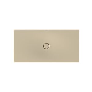 Bette BetteFloor Duschfläche 5803-424AE 140x70cm, Antirutsch/Pro, sand