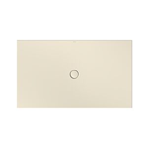 Bette BetteFloor Duschfläche 5817-001PLUS 170x100cm, Glasur, pergamon