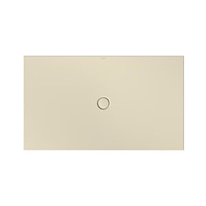 Bette BetteFloor Duschfläche 5817-006AE 170x100cm, Antirutsch/Pro, jasmin