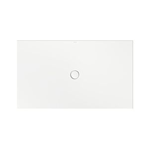 Bette BetteFloor shower area 5817-287 170x100cm, starwhite