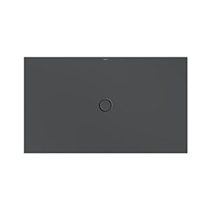 Bette BetteFloor Duschfläche 5817-400 170x100cm, raven