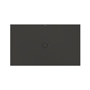 Bette BetteFloor Duschfläche 5817-401PLUS 170x100cm, Glasur, anthracite