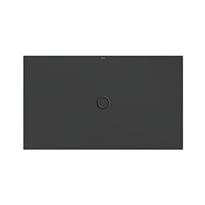 Bette BetteFloor surface 5817-402AE, T1 170x100cm, anti-slip/ Pro , Mini tub support, slate