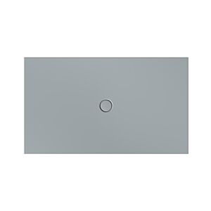 Bette BetteFloor shower surface 5817-412PLUS 170x100cm, glaze, quartz