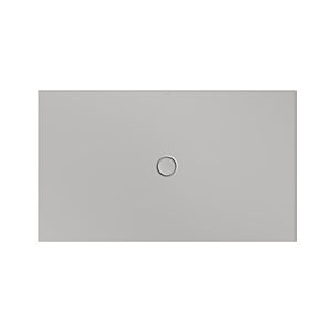Bette BetteFloor shower area 5817-413PLUS, T1 170x100cm, glaze, Mini -tub support, dust