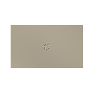Bette BetteFloor shower area 5817-415 170x100cm, cashmere