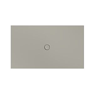 Bette BetteFloor zone de douche 5817-416AE 170x100cm, antidérapant / Pro , pierre