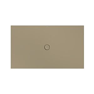 Bette BetteFloor shower area 5817-417PLUS 170x100cm, glaze, hazel