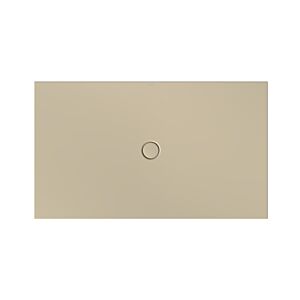 surface BetteFloor Bette match0 5817-424AE, T1 170x100cm, antidérapant/ Pro , support de bain Mini , sable